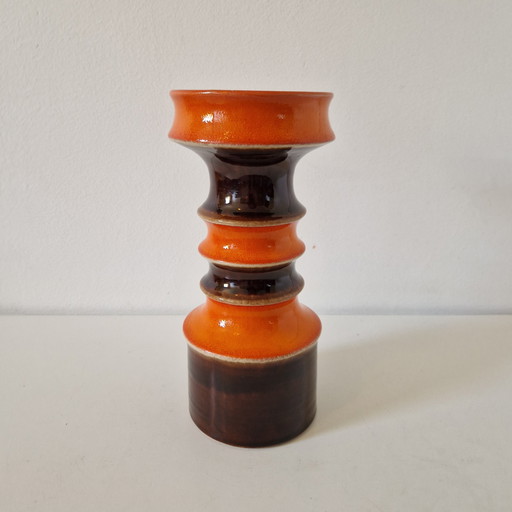 JASBA Vintage ceramic candleholder