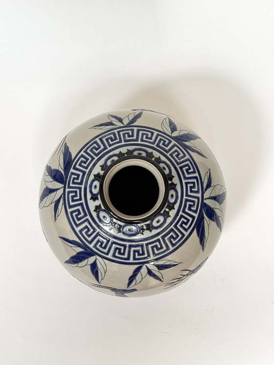 Image 1 of Vaso Art Déco Keralouve (La Louvière)