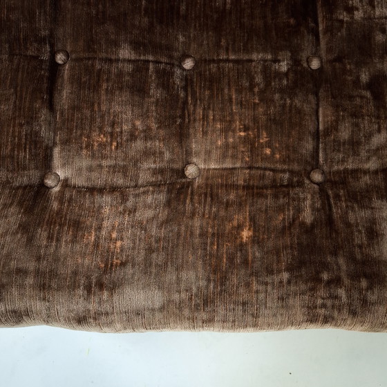 Image 1 of 2x vintage sleeping armchair