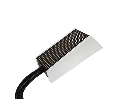 Image 1 of Vintage - table lamp - flexible neck - match lamp - 70's