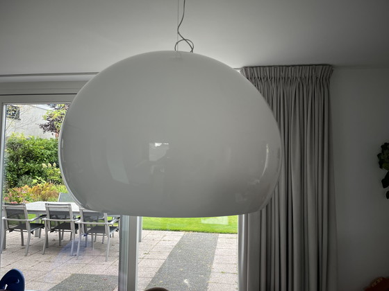 Image 1 of Kartell Big Fl/y Hängelampe – Design Ferruccio Laviani