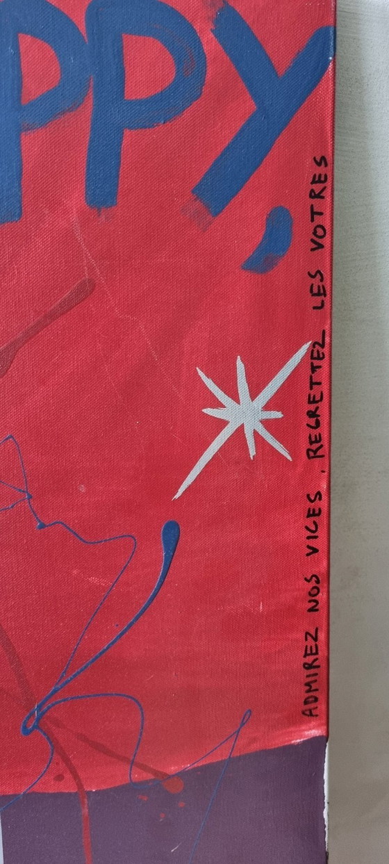 Image 1 of Schilderij Leroy Brothers - 1997