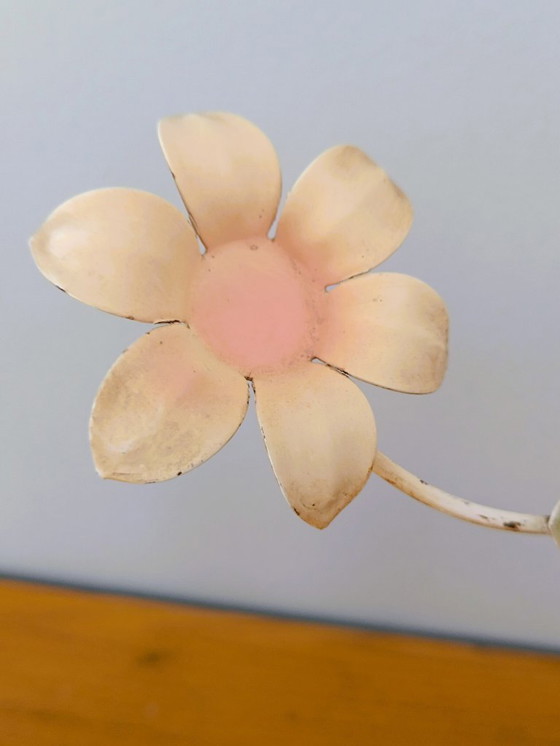 Image 1 of Lampada da tavolo a tulipano Mathias