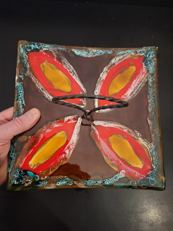 Image 1 of Vintage Vallauris Serving Dish