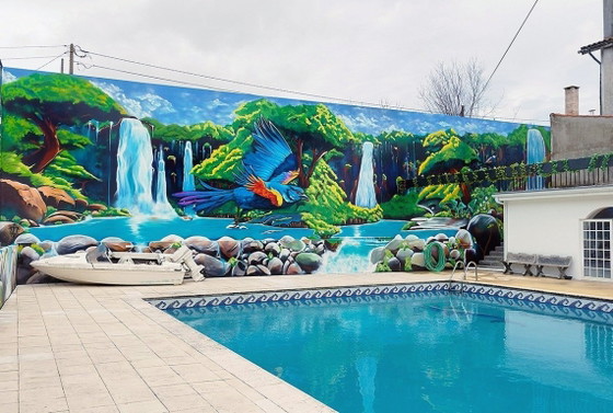Image 1 of YOUTHONE – Preiswert – Künstler-Leinwand