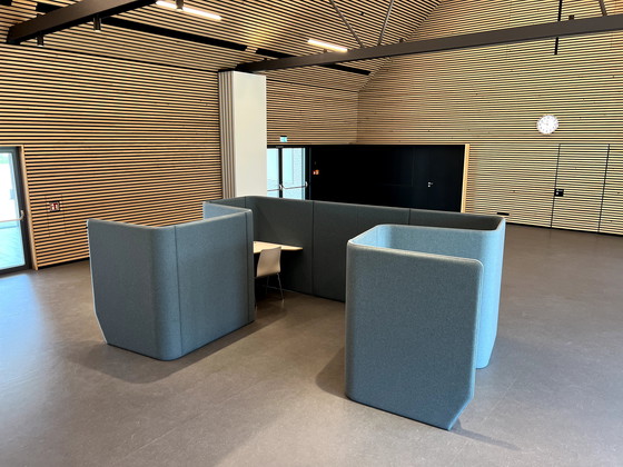 Image 1 of Buzzi Space - Buzzi Ville