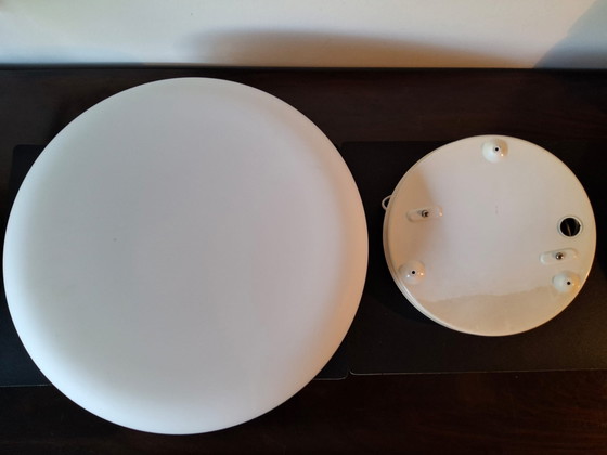 Image 1 of Massive badkamer plafonlamp 