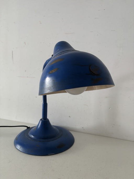 555 Paris industrial lamp