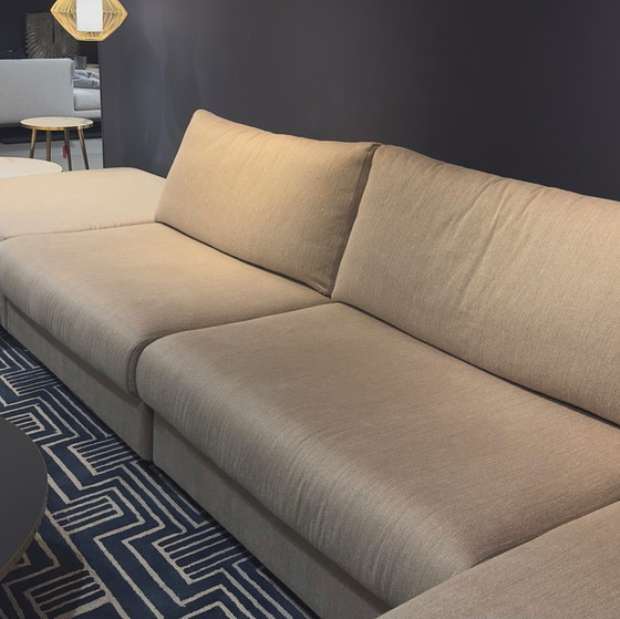 Image 1 of Rupert & Rupert Lauren corner sofa