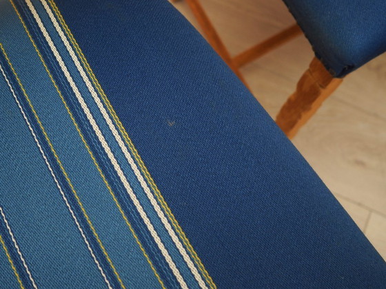 Image 1 of Set di sei sedie in rovere, design danese, anni '60, designer: Henning Kjærnulf