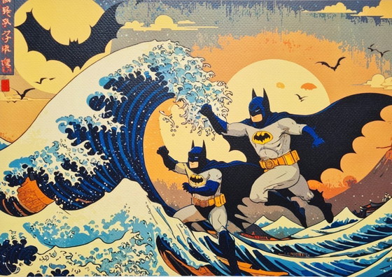 Image 1 of Death Nyc - Batman - Edición limitada con certificado