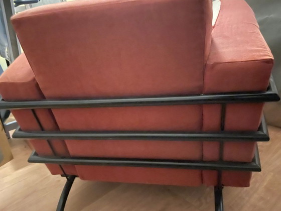 Image 1 of Canapé Harvink spécial avec fauteuil assorti