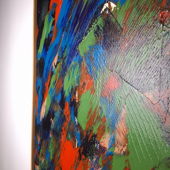 Image 1 of Painting abstract expressionism