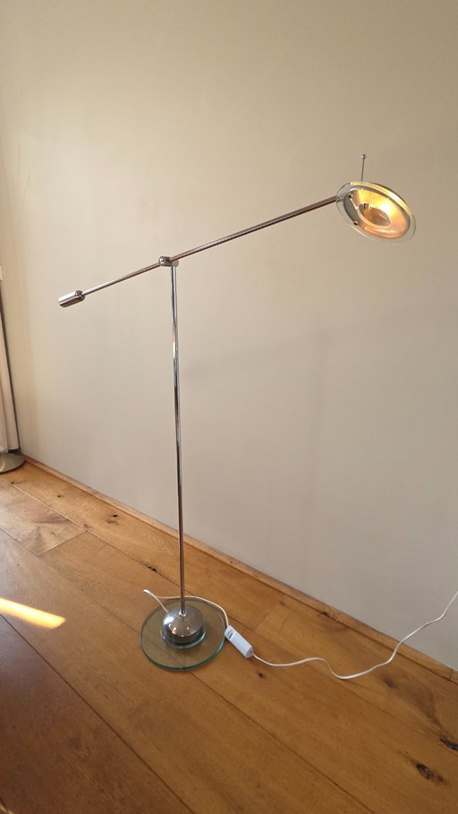 Herda floor lamp