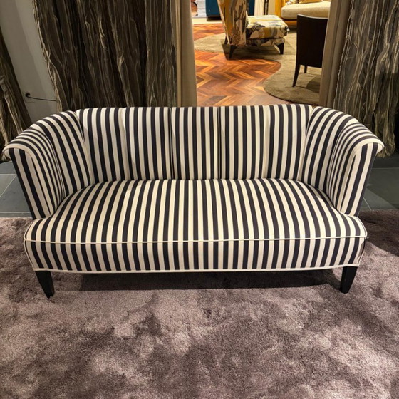 Wittmann Alleegasse 9330 Sofa – Textile, Wood (photo 2 of 6)