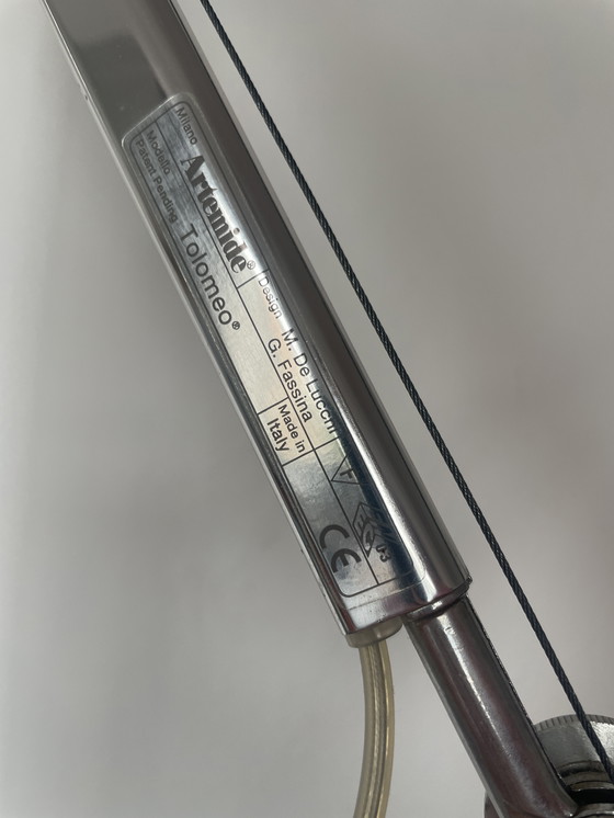 Image 1 of Artemide Tolomeo Decentrata Hanglamp