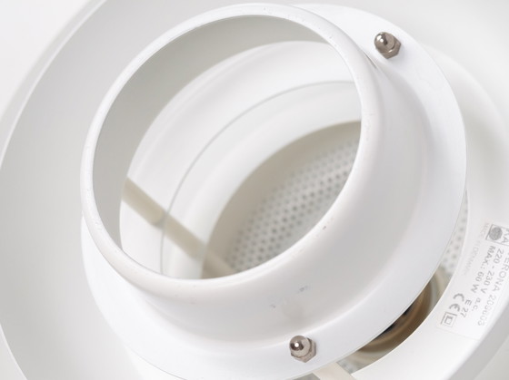 Image 1 of Danish Vintage Pendant Lamp Verona by Kurt Wiborg, Jeka, 1980s