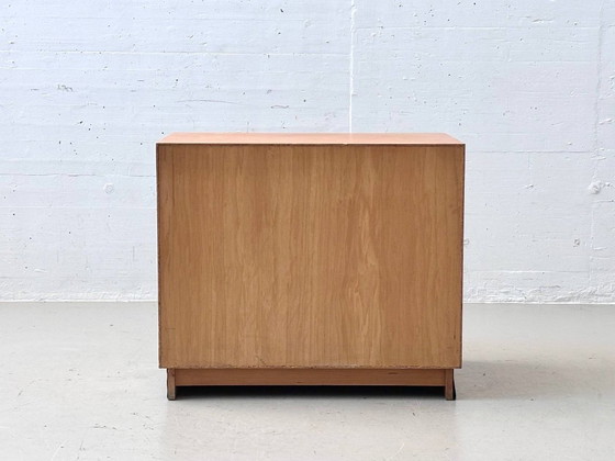 Commode Vintage en Hêtre – Mid-Century, Années 1950 – Wood (photo 11 of 13)