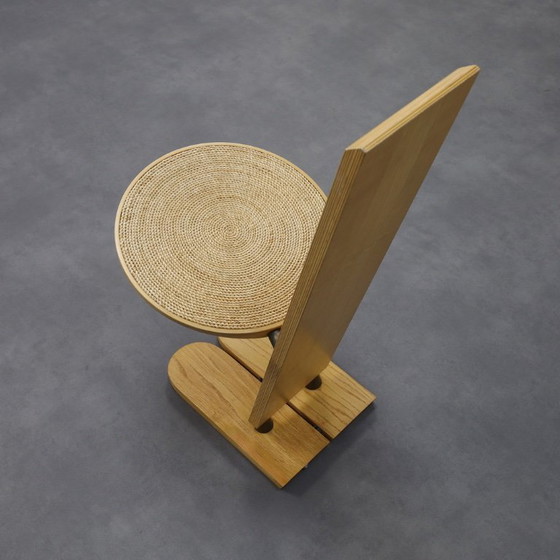 Image 1 of Sedia "Pala" di Gigi Sabadin per Emme, Italia anni '70