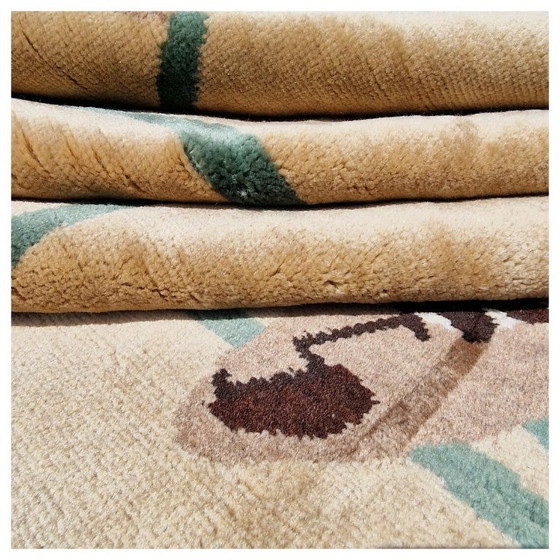 François-Xavier Lalanne Troupeau de Moutons Inspired Rug | 225 × 280 cm (89 × 110 in) – Rugs & carpets, Wool (photo 8 of 10)