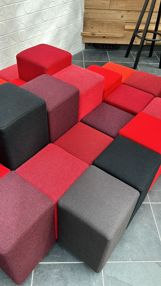 Image 1 of Moroso Sofa Do-Lo-Rez by Ron Arad