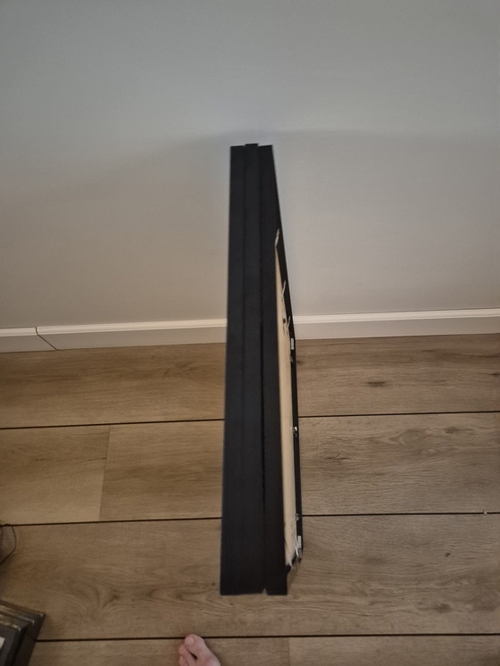 Image 1 of 3 x Desenio photo frame/poster frame 70 x 50 cm black metal