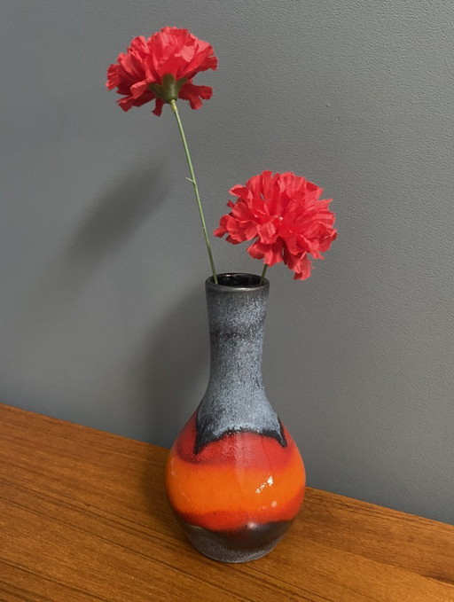 vase by Dumler & Breiden model 115-24 WGP 