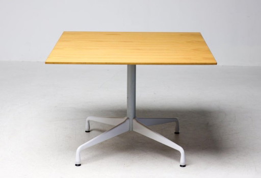 Eames Segmented Base Dining Table