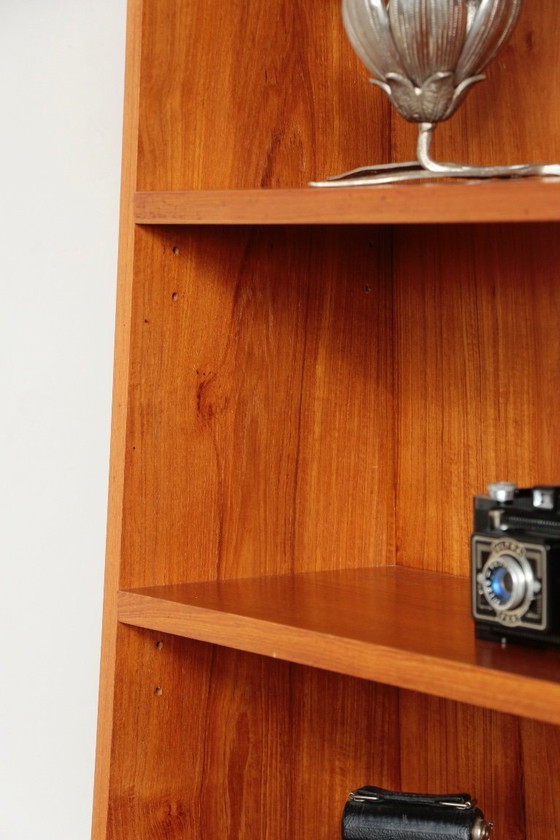 Image 1 of Libreria segreta scandinava | Design danese vintage