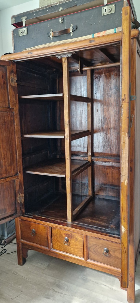 Ropero chino de madera – Wood (photo 6 of 6)
