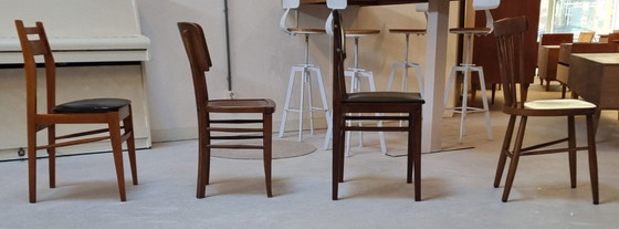 Mid Century Chairs – Armchairs, Wood (photo 14 of 20)