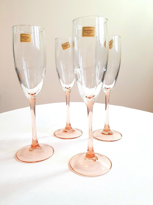 Flûtes À Champagne Vintage