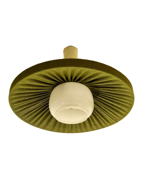 Lampe pendante vintage - Chapeau - 1960s - Allemagne