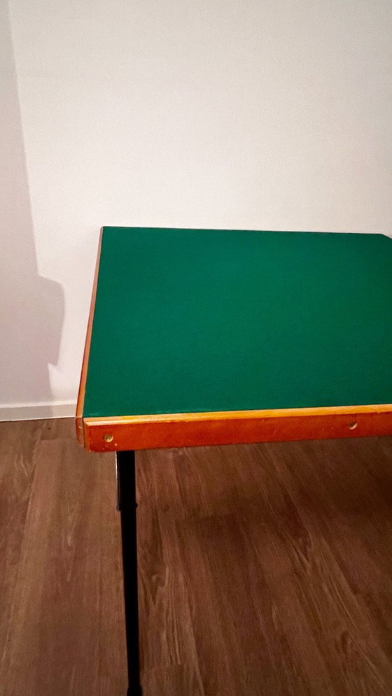 Image 1 of Table de bridge/cartes professionnelle | Académies de bridge en Suède | Pliable