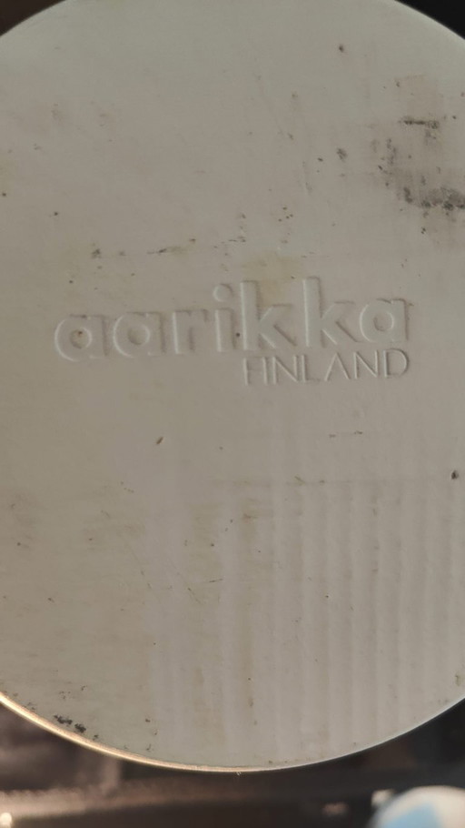 Candeliere Keisarinna bianco - Aarikka 