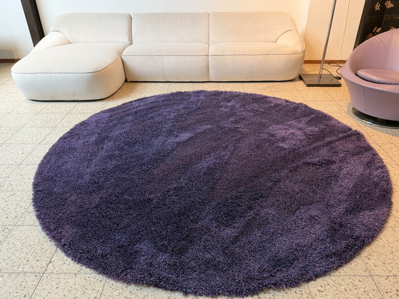 Image 1 of Tappeto rotondo Brink and Campman Lana