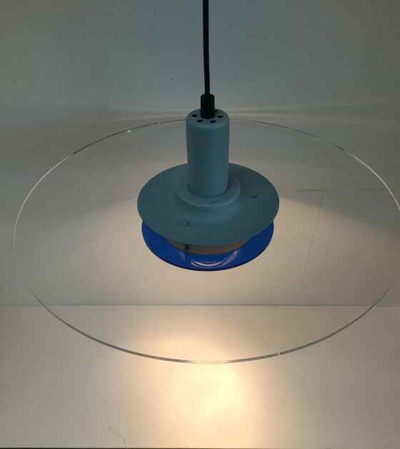 Image 1 of Lampe vintage danoise Bent Gantzel-Boysen « Cercle »