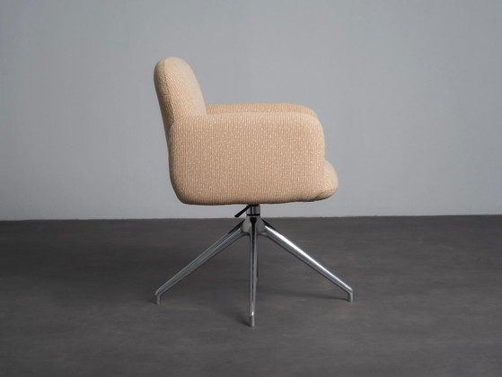 Sedia da ufficio Switch Low di Stefan Scholten per Puik Design, Paesi Bassi – Sedie da ufficio, Tessile (photo 3 of 8)
