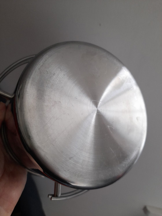 Image 1 of Cubo de hielo de Bent Falk para el menú