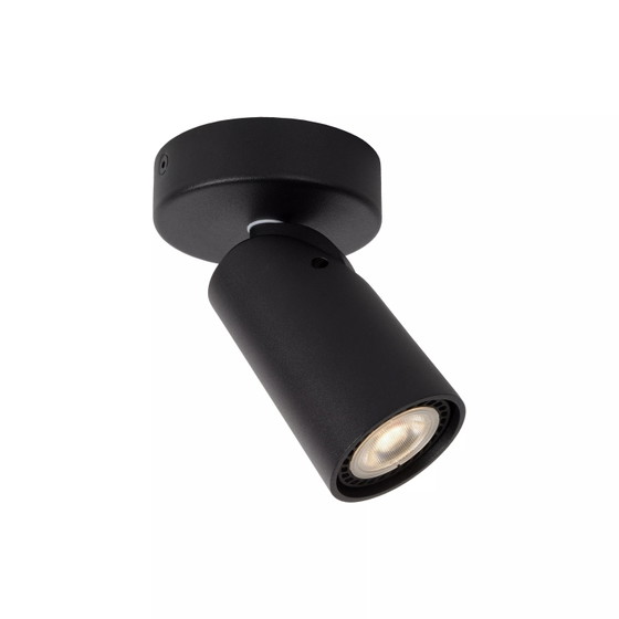 Lucide Xyrus plafondspot - Ø 9 cm - LED dim naar warm – Spotjes (photo 2 of 2)