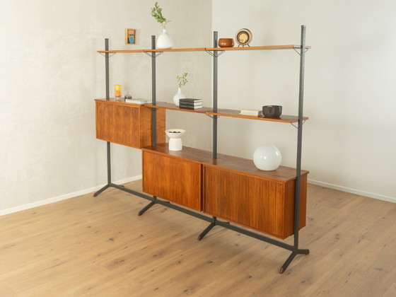 Image 1 of 1960s shelving system, Olof Pira, vintage