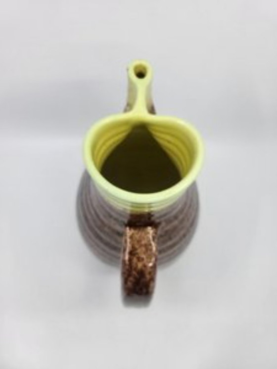 Image 1 of Accolay Pottery Ceramics, France, 1970s Vintage