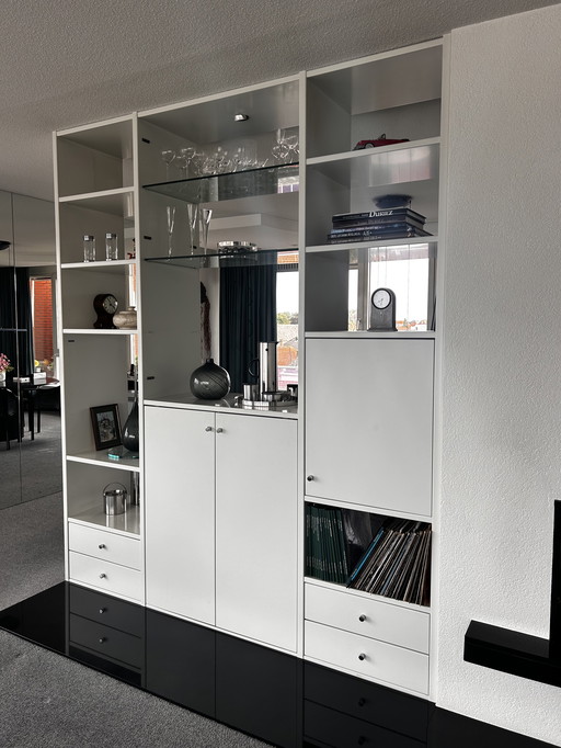 Interlüpke Wall Cabinet Or Room Divider