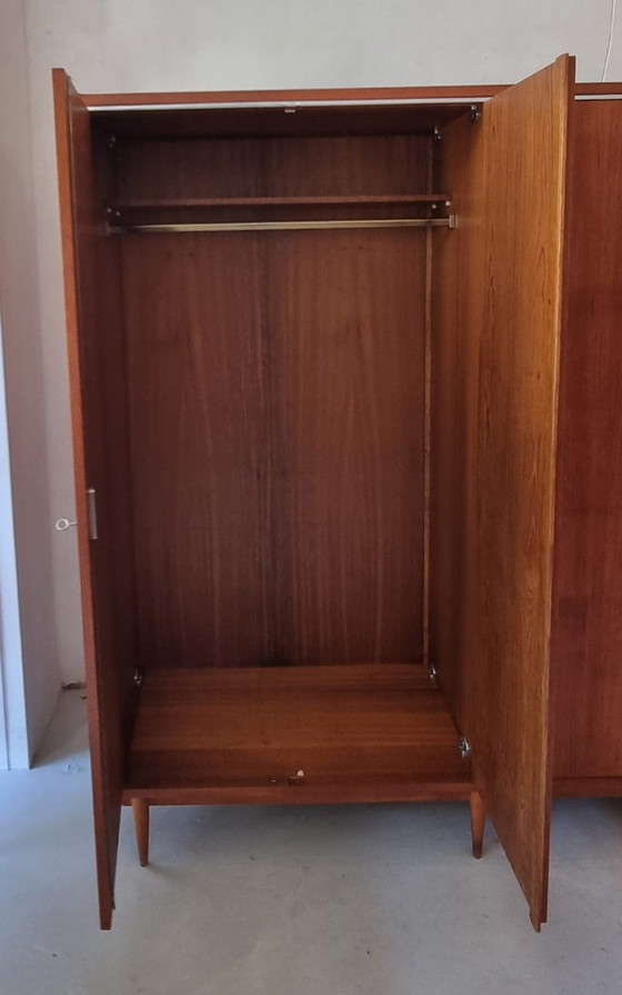 Armadio Mid Century – Legno (photo 14 of 20)