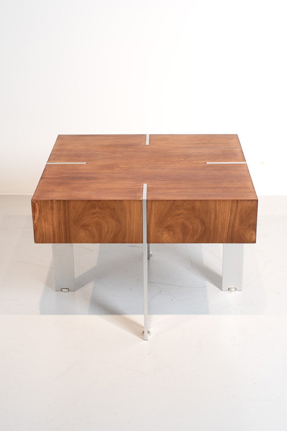 Image 1 of Postmoderne salontafel