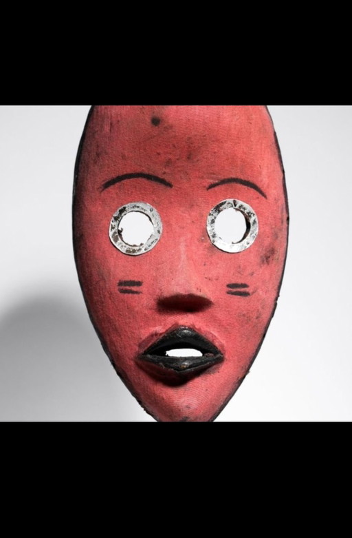 Masque décoratif Dan - 26cm