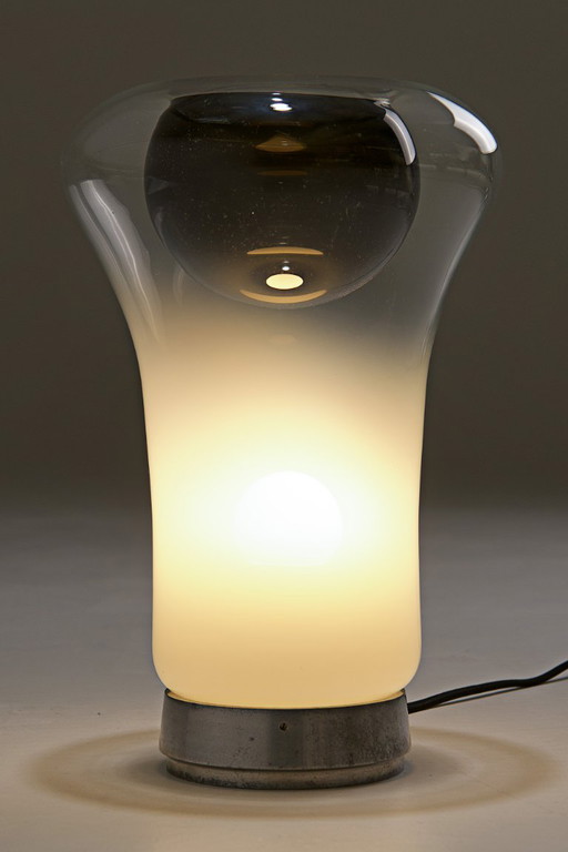 'Sappho' Table Lamp Angelo Mangiarotti