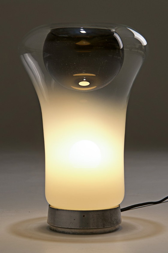 Image 1 of 'Sappho' Table Lamp Angelo Mangiarotti