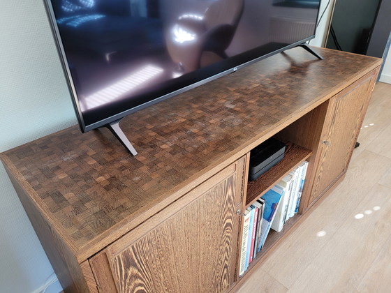 Image 1 of Tranekaer Sideboard, Dänisches Design von Rolf Middelboe und Gorm Lindum Christensen