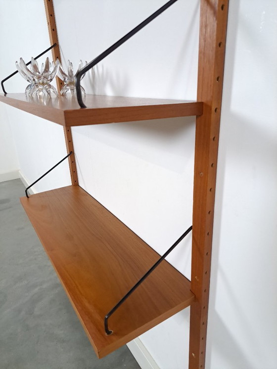 Image 1 of Modulares dänisches Royal-System Poul Cadovius CADO Teak